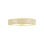 Four Row Diamond Pavé Ring Rings Estella Collection #product_description# 17696 14k Diamond Gemstone #tag4# #tag5# #tag6# #tag7# #tag8# #tag9# #tag10# 7