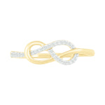 Interlocking Diamond Infinity Ring Rings Estella Collection #product_description# 32753 Diamond Made to Order Yellow Gold #tag4# #tag5# #tag6# #tag7# #tag8# #tag9# #tag10#
