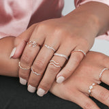 Interlocking Floating Diamond Ring Rings Estella Collection #product_description# 17371 14k Diamond Gemstone #tag4# #tag5# #tag6# #tag7# #tag8# #tag9# #tag10# 6
