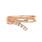 Interlocking Gold and Diamond Criss Cross Band Rings Estella Collection #product_description# 17406 14k Diamond Gemstone #tag4# #tag5# #tag6# #tag7# #tag8# #tag9# #tag10# 6