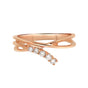 Interlocking Gold and Diamond Criss Cross Band Rings Estella Collection #product_description# 17406 14k Diamond Gemstone #tag4# #tag5# #tag6# #tag7# #tag8# #tag9# #tag10# 6