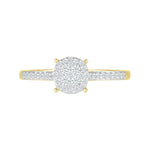 Round Pave Diamond Illusion Ring Rings Estella Collection #product_description# 32762 Diamond Made to Order Yellow Gold #tag4# #tag5# #tag6# #tag7# #tag8# #tag9# #tag10#