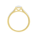 Round Pave Diamond Illusion Ring Rings Estella Collection #product_description# 32762 Diamond Made to Order Yellow Gold #tag4# #tag5# #tag6# #tag7# #tag8# #tag9# #tag10#