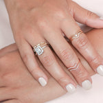 Two Row Diamond Ripple Ring Rings Estella Collection #product_description# 17366 14k April Birthstone Birthstone #tag4# #tag5# #tag6# #tag7# #tag8# #tag9# #tag10# 6