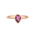 Amethyst Teardrop Bezel Set Cocktail Ring Rings Estella Collection #product_description# 17604 14k Amethyst Birthstone #tag4# #tag5# #tag6# #tag7# #tag8# #tag9# #tag10# 6