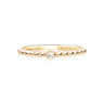Beaded Sapphire Bezel Ring Rings Estella Collection #product_description# 17787 14k Birthstone Gemstone #tag4# #tag5# #tag6# #tag7# #tag8# #tag9# #tag10# 6 14k Yellow Gold