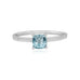 Cushion Cut Blue Topaz Cocktail Ring Rings Estella Collection #product_description# 17612 14k Birthstone Blue Gemstone #tag4# #tag5# #tag6# #tag7# #tag8# #tag9# #tag10# 6