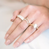 Diamond Love You Script Ring Rings Estella Collection #product_description# 17704 14k Diamond Gemstone #tag4# #tag5# #tag6# #tag7# #tag8# #tag9# #tag10# 14K Rose Gold 6
