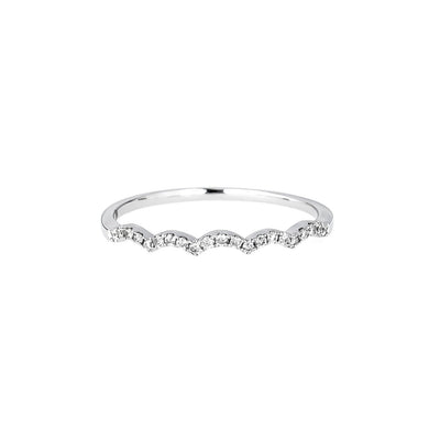 Diamond Scallop Eternity Band Rings Estella Collection #product_description# 17399 14k Diamond Gemstone #tag4# #tag5# #tag6# #tag7# #tag8# #tag9# #tag10# 14K Rose Gold 6