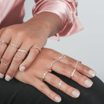 Diamond Cluster Half-Eternity Band Rings Estella Collection #product_description# 17247 14k Diamond Gemstone #tag4# #tag5# #tag6# #tag7# #tag8# #tag9# #tag10# 6