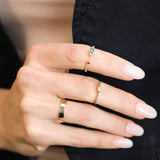 Sapphire Baguette Signet Ring Rings Estella Collection #product_description# 17732 14k Birthstone Gemstone #tag4# #tag5# #tag6# #tag7# #tag8# #tag9# #tag10# 6