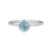 Round Blue Topaz Cocktail Ring Bezel Set Estella Collection #product_description# 17618 14k Birthstone blue #tag4# #tag5# #tag6# #tag7# #tag8# #tag9# #tag10# 6